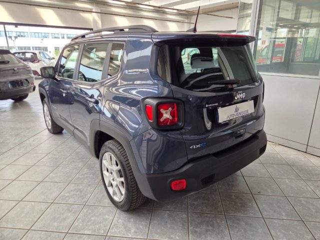 Jeep Renegade 1.3 T4 180CV PHEV 4xe AT6 Limited-CAMERA - foto 3 di 4