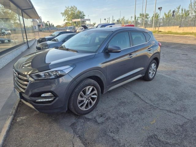 Hyundai TUCSON 1.7 CRDi XPossible usato a VIGNOLA