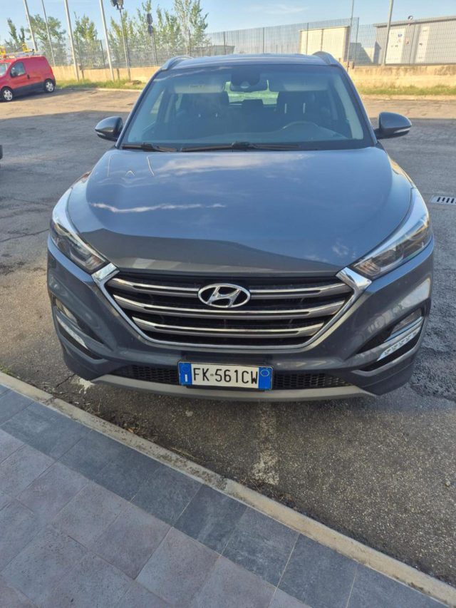 Hyundai TUCSON 1.7 CRDi XPossible - foto 2 di 4