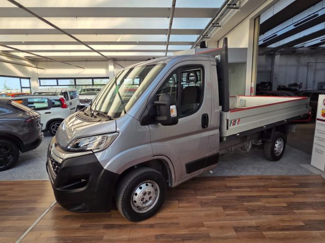 Fiat Ducato 33 BlueHDi 140 PM Cassonato KM 54.000 - foto 2 di 18