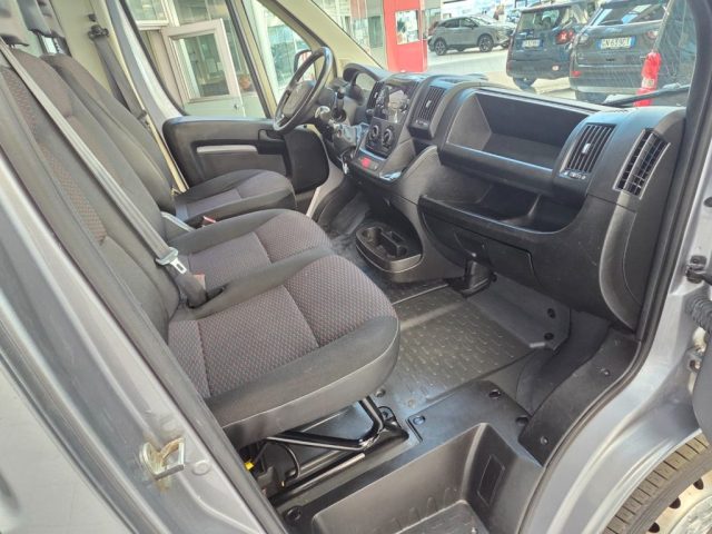Fiat Ducato 33 BlueHDi 140 PM Cassonato KM 54.000 - foto 4 di 18