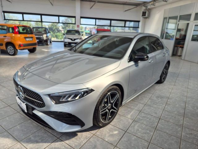 Mercedes-Benz A 200 d Automatic AMG Line Advanced usato a VIGNOLA