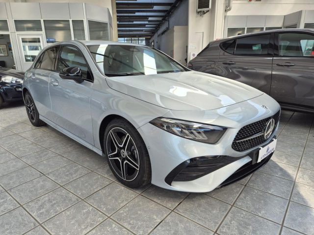 Mercedes-Benz A 200 d Automatic AMG Line Advanced - foto 3 di 4