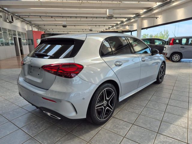 Mercedes-Benz A 200 d Automatic AMG Line Advanced - foto 4 di 4