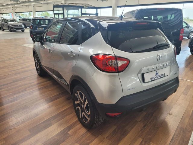 Renault Captur dCi 8V 90 CV Start&Stop Energy Zen bellissima - foto 4 di 4
