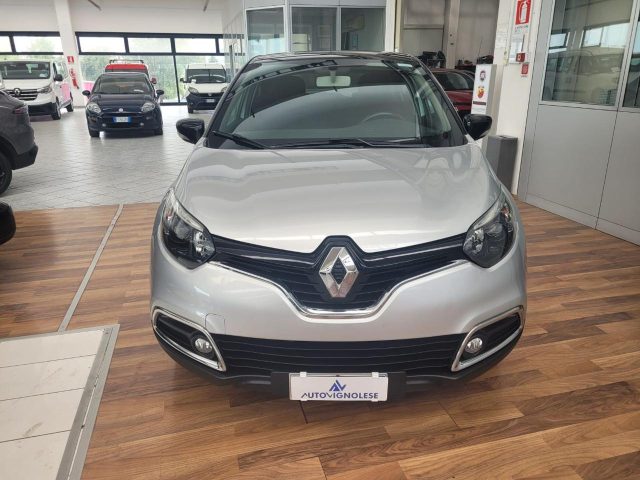 Renault Captur dCi 8V 90 CV Start&Stop Energy Zen bellissima - foto 2 di 4