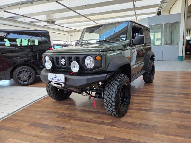 Suzuki Jimny 1.5 5MT PRO (N1) solo 4500 km Allestito offroad usato a VIGNOLA