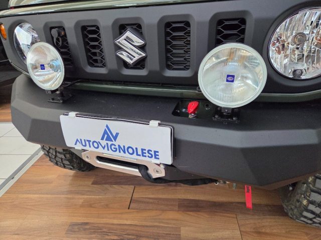 Suzuki Jimny 1.5 5MT PRO (N1) solo 4500 km Allestito offroad - foto 3 di 4