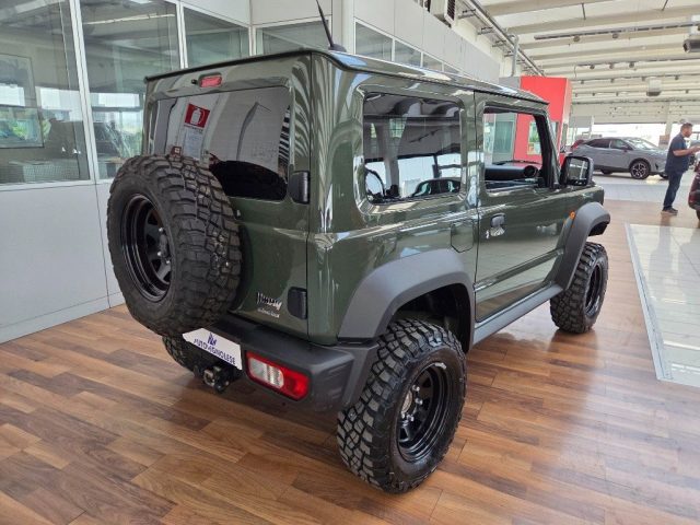 Suzuki Jimny 1.5 5MT PRO (N1) solo 4500 km Allestito offroad - foto 2 di 4