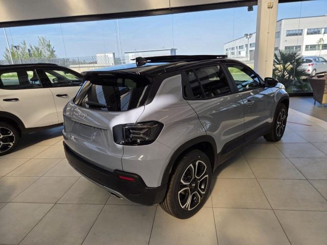 Jeep Avenger 1.2 turbo e-hybrid mhev Summit fwd 110cv edct6 - foto 3 di 4