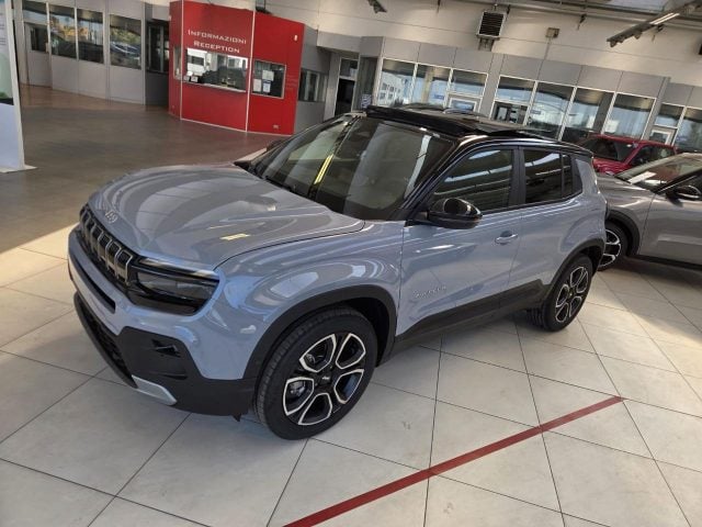 Jeep Avenger 1.2 turbo e-hybrid mhev Summit fwd 110cv edct6, del 2026, in vendita a Vignola (MO)