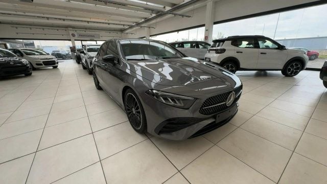 Mercedes-Benz A 200 d Automatic AMG Line Advanced, del 2026, in vendita a Vignola (MO)