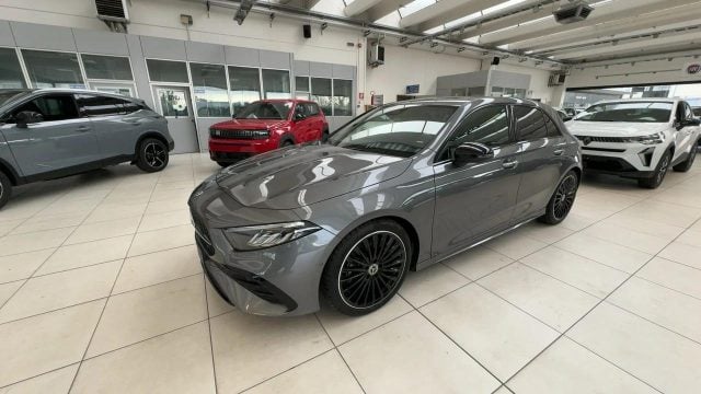 Mercedes-Benz A 200 d Automatic AMG Line Advanced - foto 3 di 4