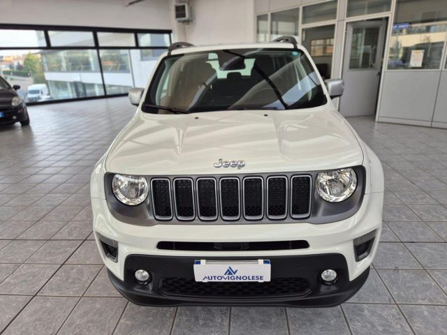 Jeep Renegade 1.3 T4 190CV PHEV 4xe AT6 Limited - foto 2 di 4