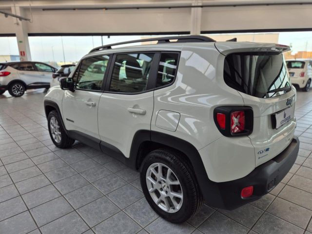 Jeep Renegade 1.3 T4 190CV PHEV 4xe AT6 Limited - foto 4 di 4