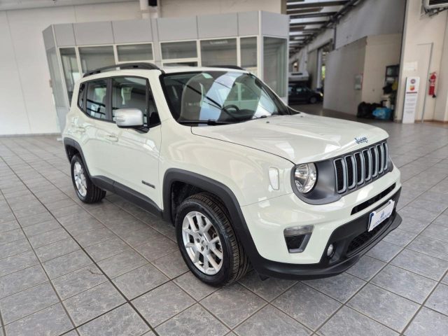 Jeep Renegade 1.3 T4 190CV PHEV 4xe AT6 Limited - foto 3 di 4