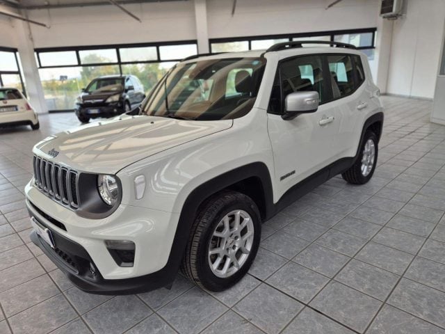Jeep Renegade 1.3 T4 190CV PHEV 4xe AT6 Limited, del 2022, 47.000 km, in vendita a Vignola (MO)