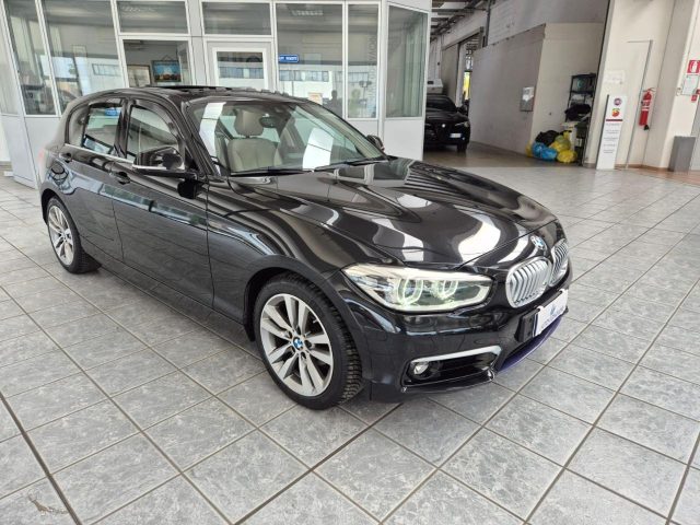 BMW 118 i 5p. Urban- SPETTACOLARE !! - foto 3 di 4