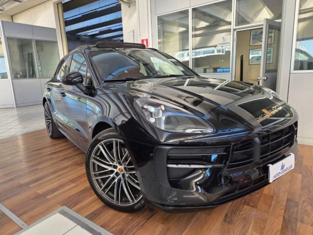 Porsche Macan 2.0 vettura con 39.000 euro di optional-Uniprop - foto 3 di 4