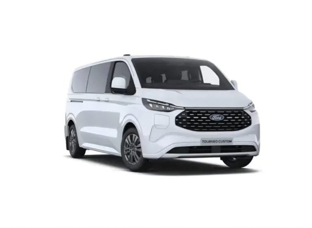 Ford Tourneo Custom 320 2.0 EcoBlue 136CV PL Titanium in Arrivo, del 2024, 540 km, in vendita a Vignola (MO)