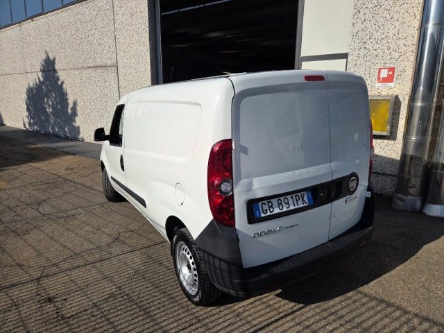 Fiat Doblo Doblò 1.3 MJT S&S PL-TN Cargo Maxi Business - foto 2 di 4