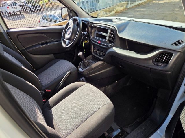 Fiat Doblo Doblò 1.3 MJT S&S PL-TN Cargo Maxi Business - foto 3 di 4