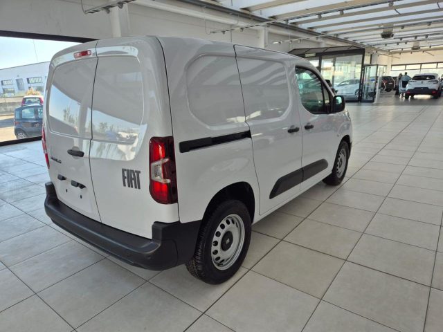 Fiat Doblo Doblò 1.5 BlueHdi 100CV PC-TN Van - foto 4 di 4