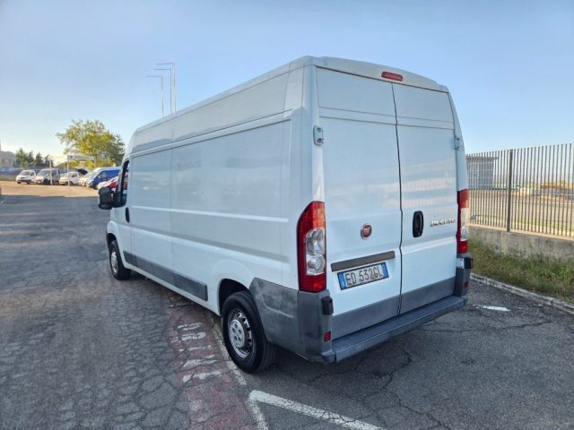 Fiat Ducato 35 2.2 MJT PASSO LUNGO Furg BUONO STATO - foto 2 di 4