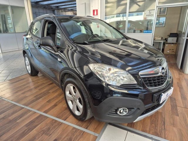 Opel Mokka 1.7 CDTI Ecotec 130CV 4x4 Start&Stop Ego - foto 3 di 4
