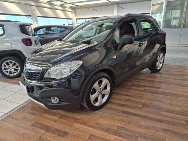 Opel Mokka 1.7 CDTI Ecotec 130CV 4x4 Start&Stop Ego, del 2014, 171.200 km, in vendita a Vignola (MO)