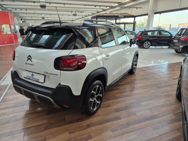 Citroen C3 Aircross PureTech 110 S&S C-Series - foto 4 di 4