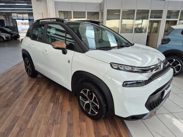 Citroen C3 Aircross PureTech 110 S&S C-Series - foto 3 di 4