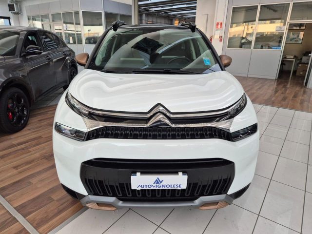 Citroen C3 Aircross PureTech 110 S&S C-Series - foto 2 di 4