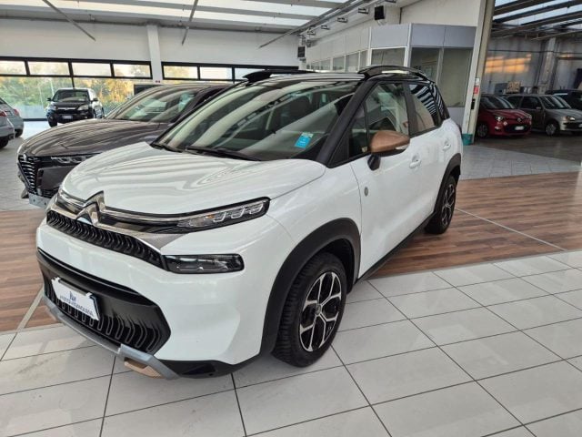 Citroen C3 Aircross PureTech 110 S&S C-Series, del 2022, 71.000 km, in vendita a Vignola (MO)