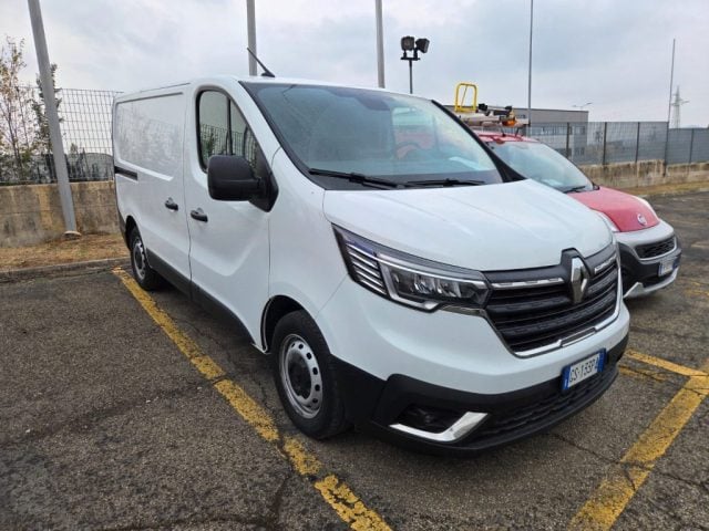 Renault Trafic T27 2.0 dCi 110CV PC-TN Furgone Start, del 2024, 67.000 km, in vendita a Vignola (MO)