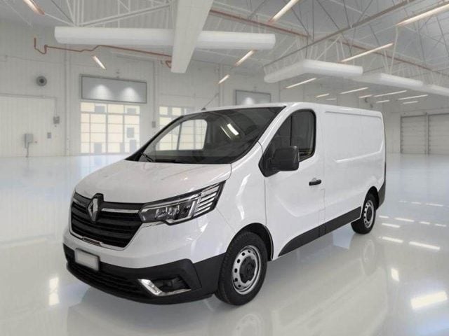 Renault Trafic T27 2.0 dCi 110CV PC-TN Furgone Start, del 2024, 67.000 km, in vendita a Vignola (MO)