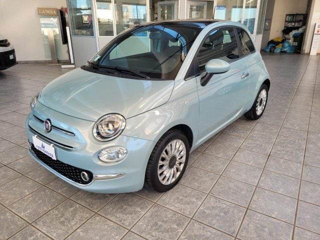Fiat 500 1.0 Hybrid Dolcevita-Cockpit digit colors -Tetto e, del 2024, 66.000 km, in vendita a Vignola (MO)