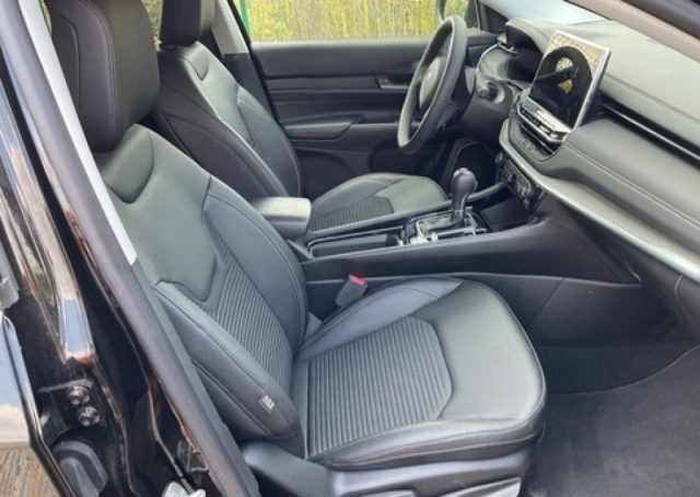 Jeep Compass 1.3 Turbo T4 190 CV PHEV AT6 4xe Limited-In arrivo - foto 2 di 3