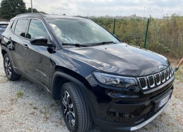 Jeep Compass 1.3 Turbo T4 190 CV PHEV AT6 4xe Limited-In arrivo, del 2024, 14.000 km, in vendita a Vignola (MO)