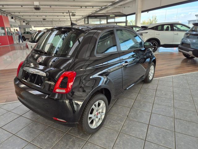Fiat 500 1.0 Hybrid - foto 4 di 4