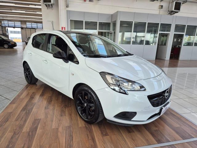 Opel Corsa 1.4 90CV GPL Tech 5 porte b-Color - foto 3 di 4