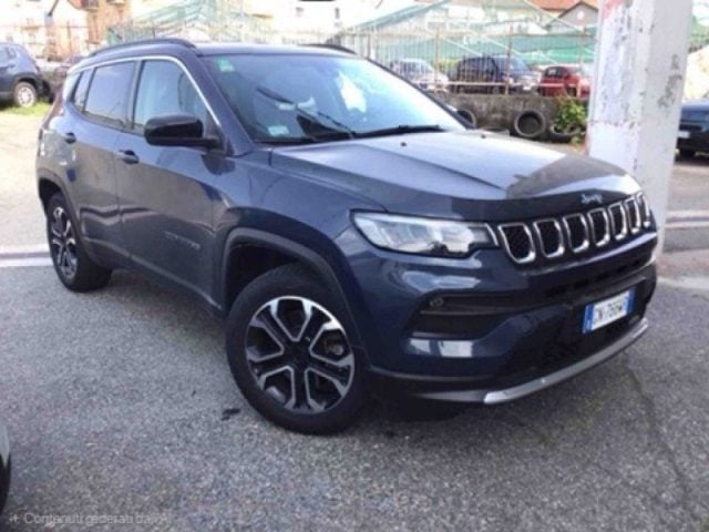 Jeep Compass 1.3 Turbo T4 190 CV PHEV AT6 4xe Limited-In arrivo, del 2023, 49.000 km, in vendita a Vignola (MO)