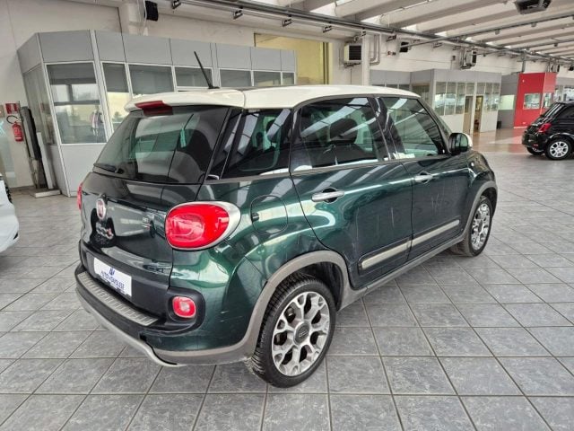 Fiat 500L 1.3 Multijet 85 CV Dualogic Trekking - foto 4 di 4