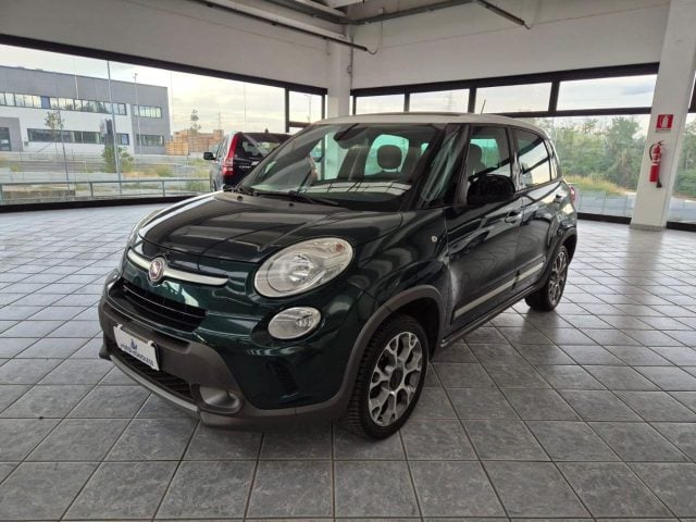 Fiat 500L 1.3 Multijet 85 CV Dualogic Trekking, del 2015, 214.900 km, in vendita a Vignola (MO)