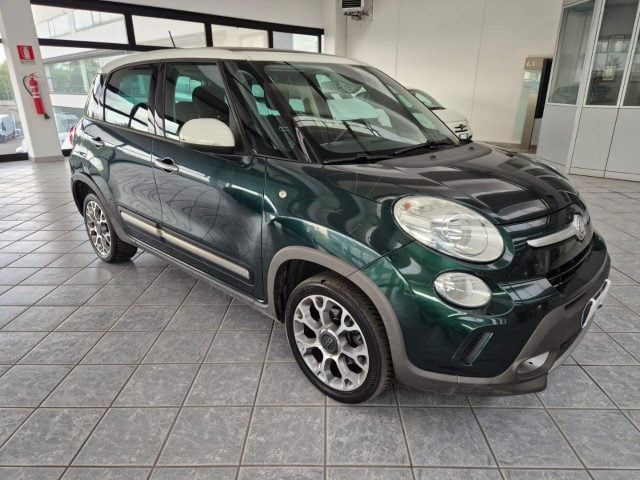 Fiat 500L 1.3 Multijet 85 CV Dualogic Trekking - foto 3 di 4