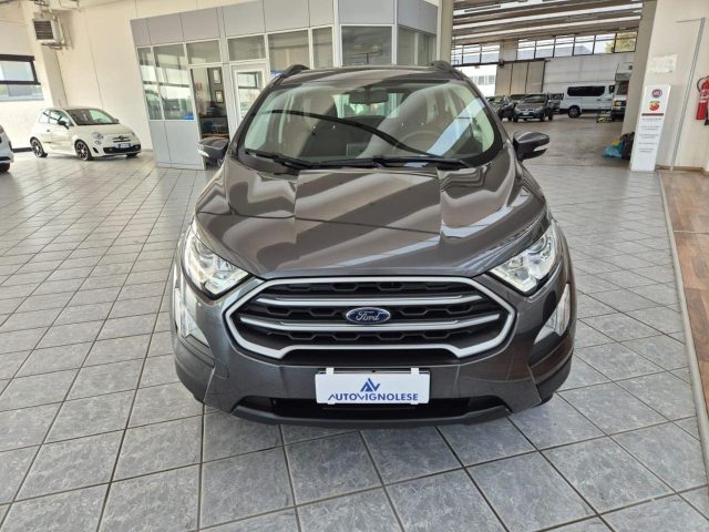 Ford EcoSport 1.0 EcoBoost 100 CV Plus - foto 2 di 4