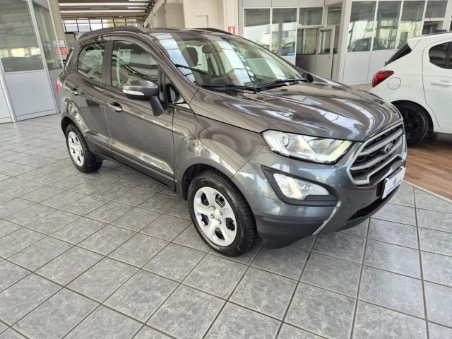 Ford EcoSport 1.0 EcoBoost 100 CV Plus - foto 3 di 4