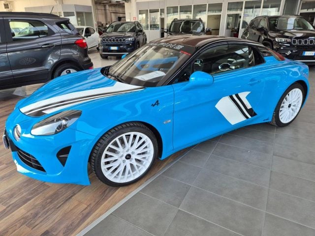 Alpine A110 SAN REMO NUMERATA 73/200, del 2024, 66 km, in vendita a Vignola (MO)