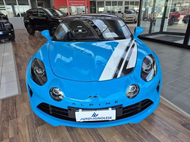 Alpine A110 SAN REMO NUMERATA 73/200 - foto 2 di 4