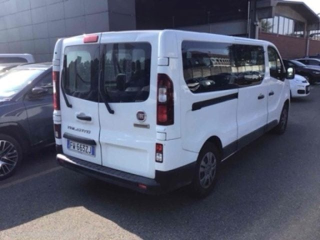 Fiat Talento 1.6 MJT 120CV PLUNGO-9 POSTI Dop Porta -In arrivo - foto 2 di 4